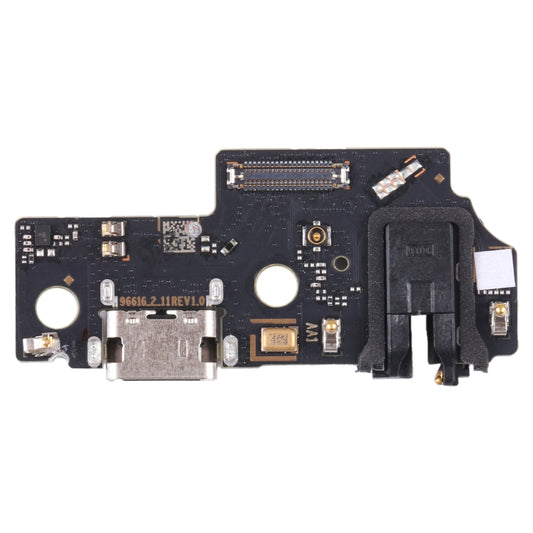 For Samsung Galaxy A04 SM-A045F Original Charging Port Board - Charging Port Board by buy2fix | Online Shopping UK | buy2fix