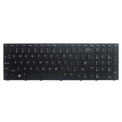 For HP Probook 450 US Version Laptop Backlight Keyboard - HP Spare Parts by buy2fix | Online Shopping UK | buy2fix