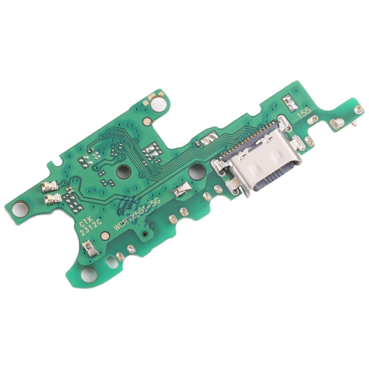 For Honor X50i OEM Charging Port Board - Tail Connector by buy2fix | Online Shopping UK | buy2fix