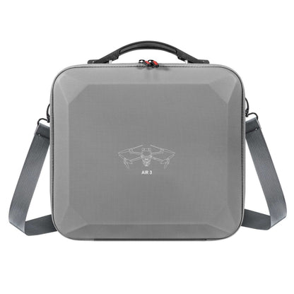 For DJI Air 3 / RC 2 / RC-N2 STARTRC Shoulder Storage Bag PU Handbag(Grey) - Carry Cases & Bags by STARTRC | Online Shopping UK | buy2fix