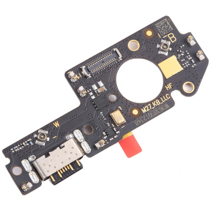 For Xiaomi Redmi 10 5G Original Charging Port Board - Tail Connector by buy2fix | Online Shopping UK | buy2fix