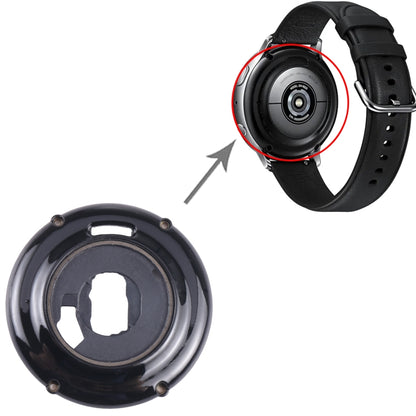 Original Rear Housing Cover For Samsung Galaxy Watch Active2 44mm SM-R820(Black) - For Samsung by buy2fix | Online Shopping UK | buy2fix