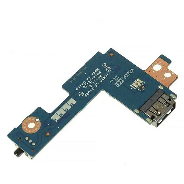 For Dell E5540 USB Power Board - Dell Spare Parts by buy2fix | Online Shopping UK | buy2fix