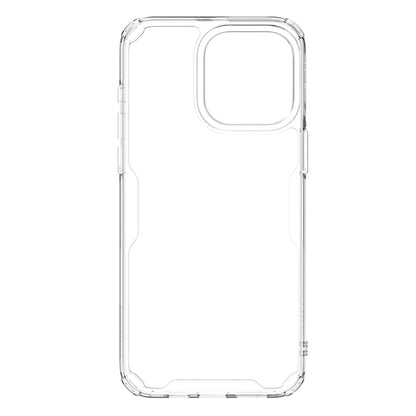 For iPhone 15 Pro Max NILLKIN Ultra Clear PC + TPU Phone Case(Transparent) - iPhone 15 Pro Max Cases by NILLKIN | Online Shopping UK | buy2fix