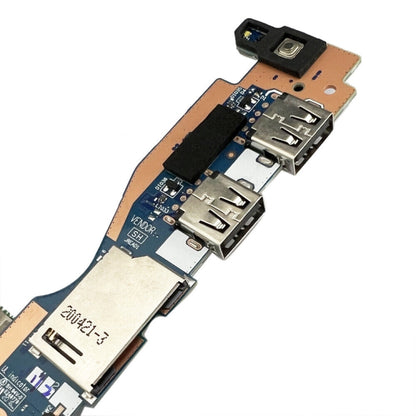 For Lenovo ideapad 5-15IIL05 81YK USB Power Board - Lenovo Spare Parts by buy2fix | Online Shopping UK | buy2fix