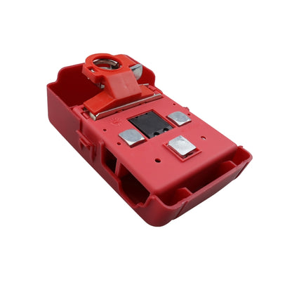 CP-4194 Car 32V 400A Positive Battery Terminal Quick Release Fused Battery Distribution with Cover(Red) - Fuse by buy2fix | Online Shopping UK | buy2fix