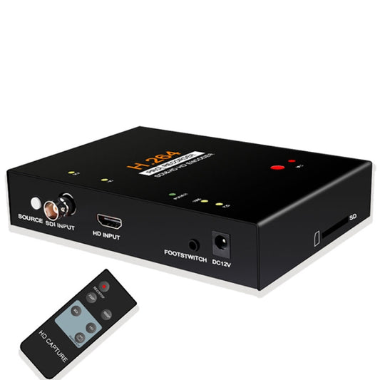 Ezcap 286 HDMI Video Capture Card Recorder Cassette with Remote Control - Video Capture Solutions by Ezcap | Online Shopping UK | buy2fix