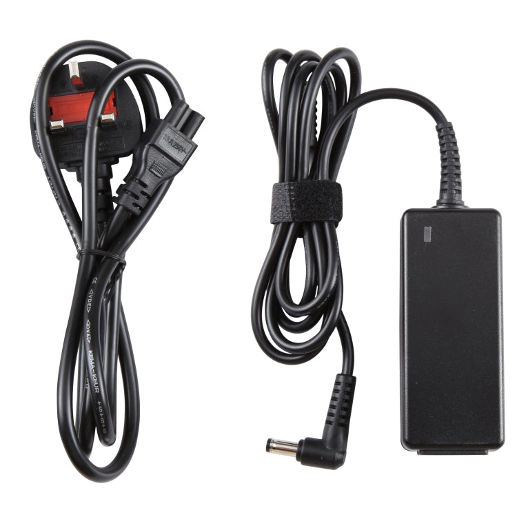 19V 2.1A 43W Laptop Power Adapter Charger For AOC, Plug:UK Plug - Universal Power Adapter by buy2fix | Online Shopping UK | buy2fix