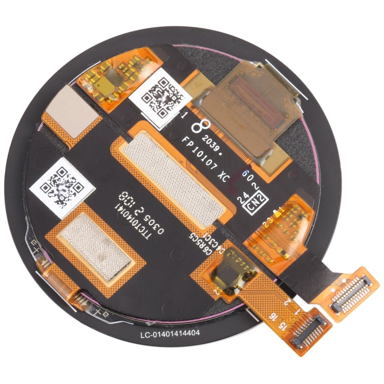 For Realme Watch S Original LCD Screen with Digitizer Full Assembly - Other by buy2fix | Online Shopping UK | buy2fix