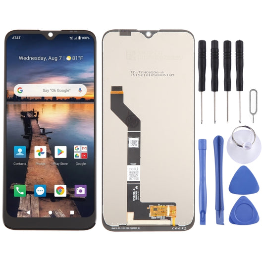 For AT&T Maestro Plus V350U LCD Screen With Digitizer Full Assembly - Others by buy2fix | Online Shopping UK | buy2fix