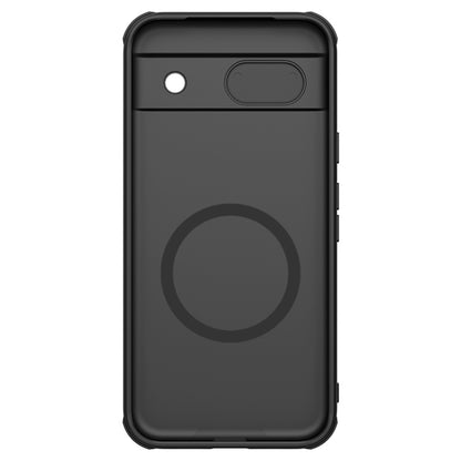 For Google Pixel 8A NILLKIN CamShield Pro Magnetic PC Phone Case(Black) - Google Cases by NILLKIN | Online Shopping UK | buy2fix