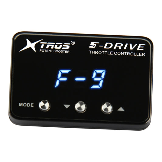 TROS KS-5Drive Potent Booster for Subaru XV 2013-2020 Electronic Throttle Controller - Car Modification by TROS | Online Shopping UK | buy2fix