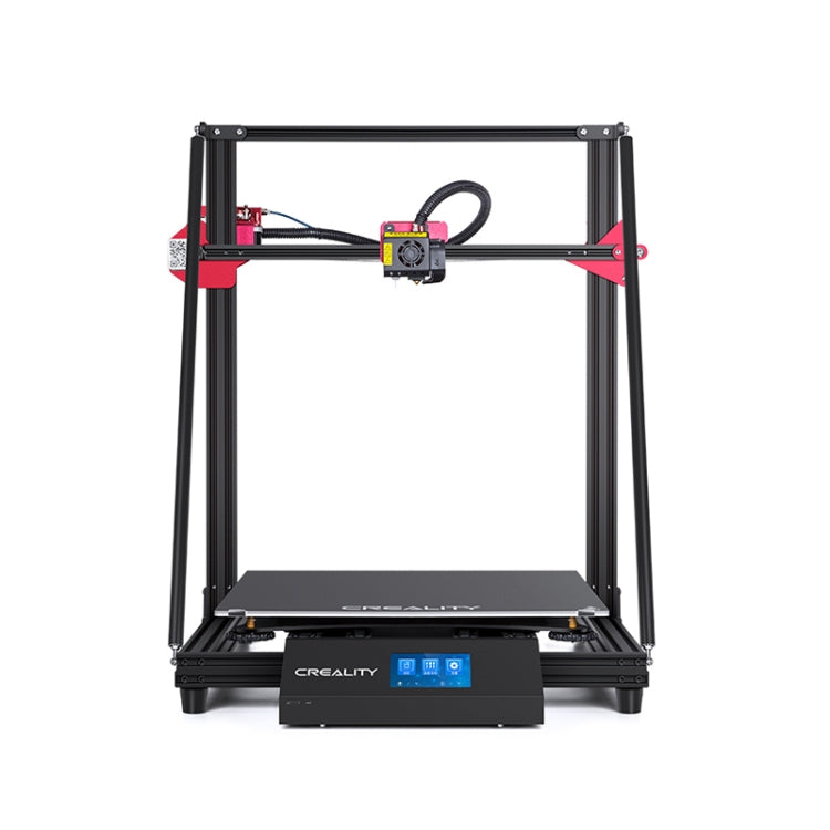 CREALITY CR-10 Max 750W Automatic Leveling Golden Triangle DIY 3D Printer, Print Size : 45 x 45 x 47cm, US Plug - 3D Printer by Creality | Online Shopping UK | buy2fix