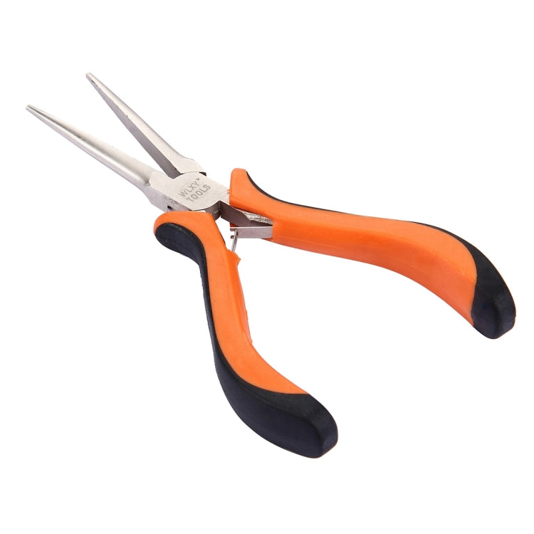 WLXY 4.5 inch Electronic Pliers Needle-nose Pliers Repair Hand Tool - Pliers by WLXY | Online Shopping UK | buy2fix