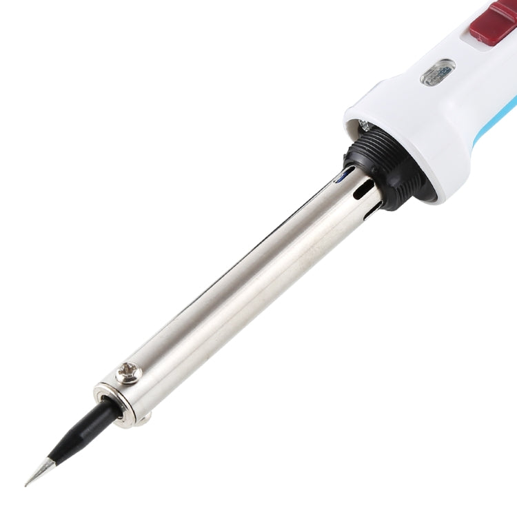 WLXY WL-1430 40W Constant Temperature Electric Soldering Iron with Indicator Light, AC 110V, US Plug - Home & Garden by WLXY | Online Shopping UK | buy2fix