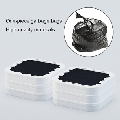 WK U01 Smart Trash Can, Capacity: 17L - Trash Bin & Bags by WK | Online Shopping UK | buy2fix