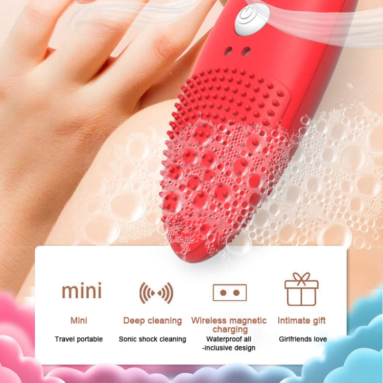 Multifunctional Portable Mini Ultrasonic Cleaner + Washer(White) - Home & Garden by buy2fix | Online Shopping UK | buy2fix