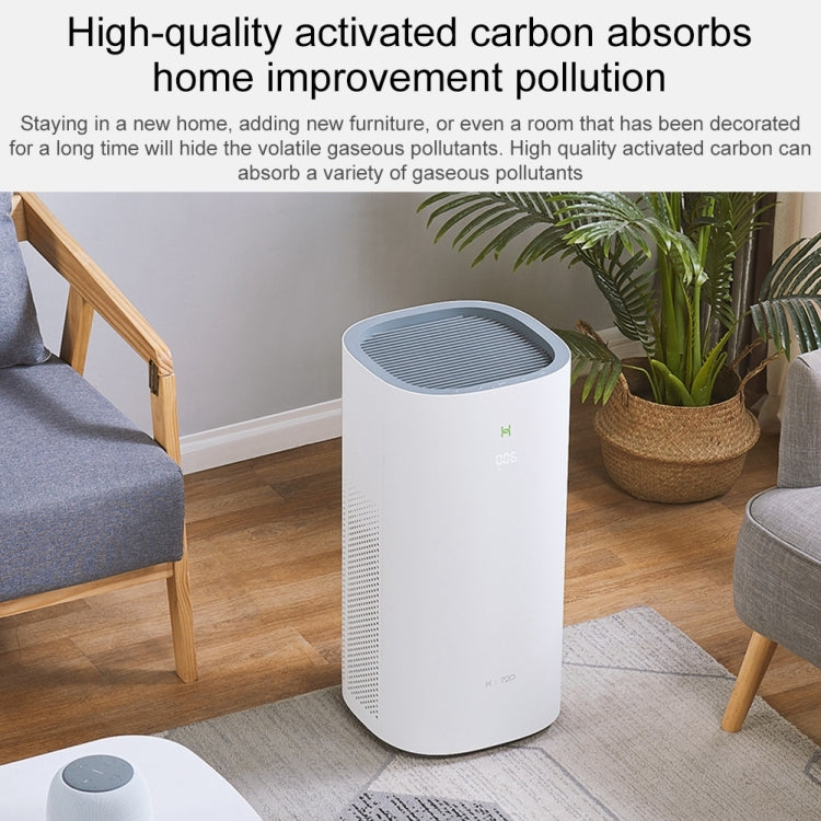 Original Huawei KJ500F-EP500H 720 Full Effect Air Purifier EP500, Support HUAWEI HiLink, CN Plug - Home & Garden by Huawei | Online Shopping UK | buy2fix