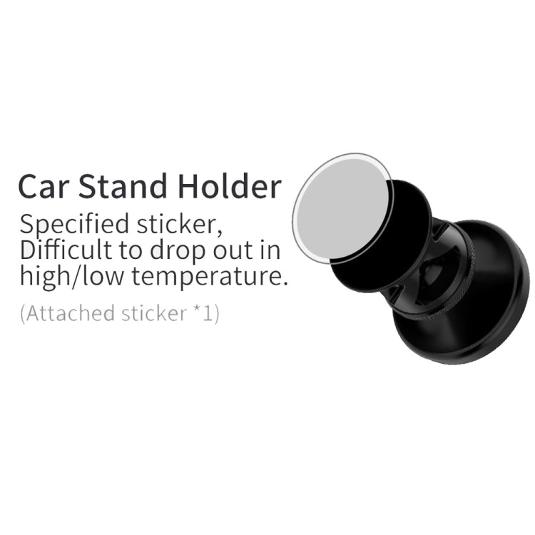 Mcdodo CM-2571 Yao Series Car Air Outlet Vent Mount Phone Holder Stand, For iPhone, Samsung, Huawei, Lenovo, Xiaomi, Sony, HTC(Red) - Car Holders by Mcdodo | Online Shopping UK | buy2fix