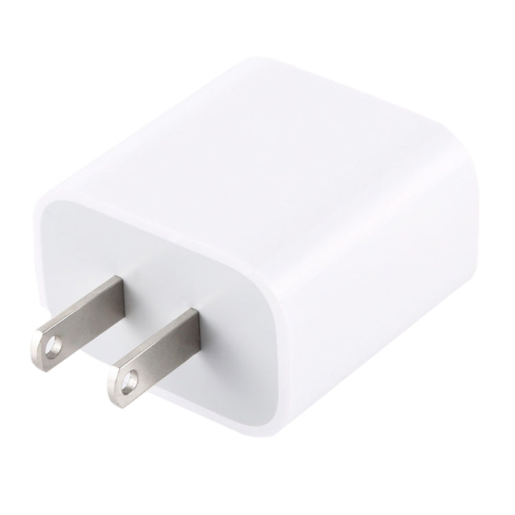 18W USB-C / Type-C Interface Travel Charger, US Plug - USB Charger by buy2fix | Online Shopping UK | buy2fix