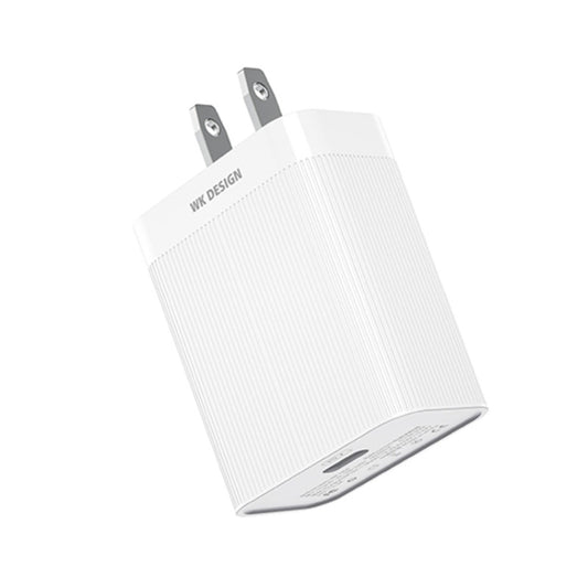 WK WP-U54 Max 20W Maxspeed PD Fast Charger - USB Charger by WK | Online Shopping UK | buy2fix