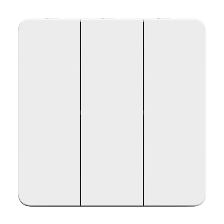 Original Xiaomi Youpin YLKG14YL Yeelight Three Buttons Smart Wall Switch - Consumer Electronics by Xiaomi | Online Shopping UK | buy2fix
