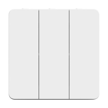 Original Xiaomi Youpin YLKG14YL Yeelight Three Buttons Smart Wall Switch - Consumer Electronics by Xiaomi | Online Shopping UK | buy2fix