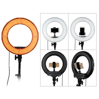 12 Inch Anchor Photography Self-timer LED Ring Fill-in Light - Consumer Electronics by buy2fix | Online Shopping UK | buy2fix