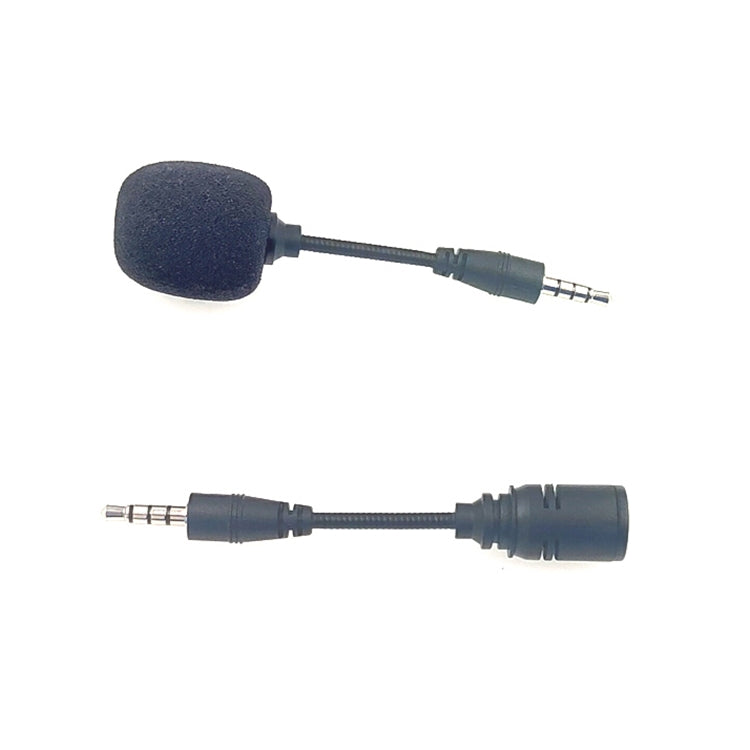 ZJ002MR-01 4 Level Pin 3.5mm Plug Bluetooth Wireless Interpreter Tour Guide Megaphone Straight Microphone - Consumer Electronics by buy2fix | Online Shopping UK | buy2fix