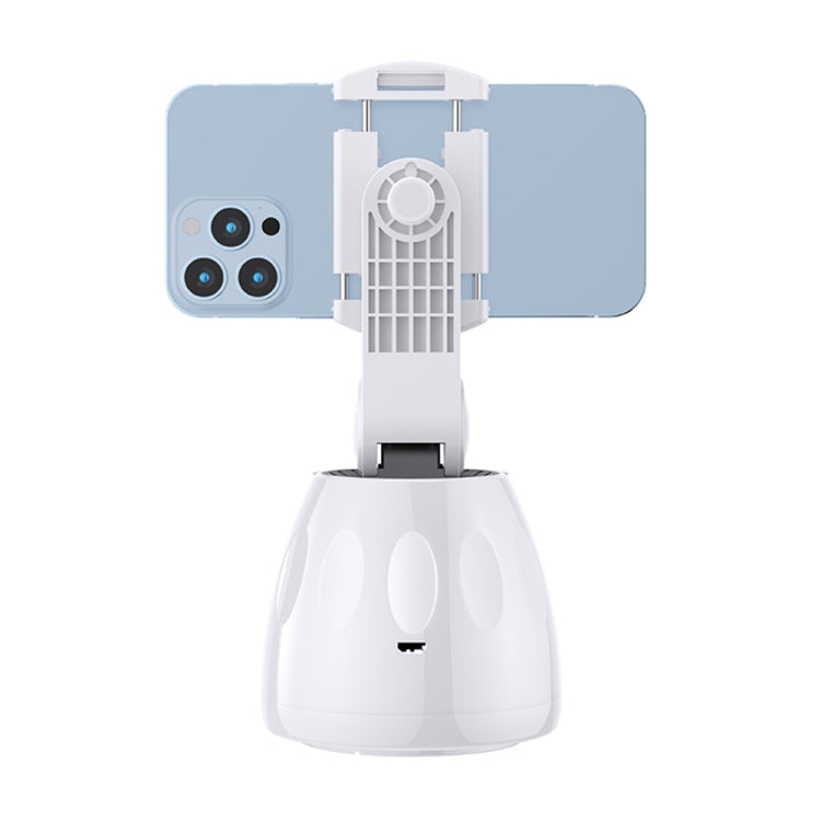 WEKOME Q3 Smart Face Tracking Stabilizer 360-degree Gimbal (White) - Consumer Electronics by WK | Online Shopping UK | buy2fix