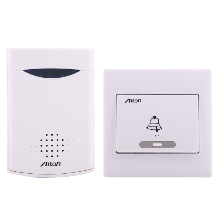 Aiton V006C Wireless Digital Music Doorbell,  Receiver Distance: 150m - Security by buy2fix | Online Shopping UK | buy2fix