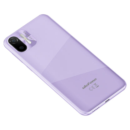 [HK Warehouse] Ulefone Note 6, 1GB+32GB, Face ID Identification, 6.1 inch Android 11 GO SC7731E Quad-core up to 1.3GHz, Network: 3G, Dual SIM(Purple) - Ulefone by Ulefone | Online Shopping UK | buy2fix