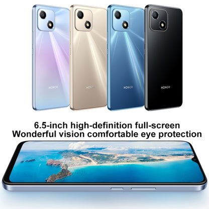 Honor Play 30 5G VNE-AN00, 8GB+128GB, China Version, Face Identification, 5000mAh, 6.5 inch Magic UI 5.0 /Android 11 Qualcomm Snapdragon 480 Plus Octa Core up to 2.2GHz, Network: 5G, Not Support Google Play(Silver) - Honor by Huawei | Online Shopping UK | buy2fix