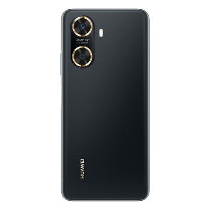 Huawei Enjoy 60 128GB MGA-AL40,  48MP Cameras, China Version, Dual Back Cameras, Face ID & Side Fingerprint Identification, 6000mAh Battery, 6.75 inch HarmonyOS 3.0 Octa Core, Network: 4G, OTG, Not Support Google Play(Black) - Huawei Mate & P by Huawei | Online Shopping UK | buy2fix