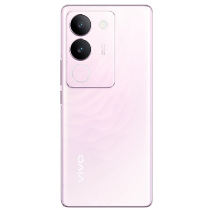 vivo S17 5G, 50MP Camera, 12GB+ 256GB, Dual Back Cameras, Screen Fingerprint Identification, 4600mAh Battery, 6.78 inch Android 13 OriginOS 3 Snapdragon 778G+ Octa Core up to 2.5GHz, OTG, NFC, Network: 5G (Pink) - vivo by vivo | Online Shopping UK | buy2fix