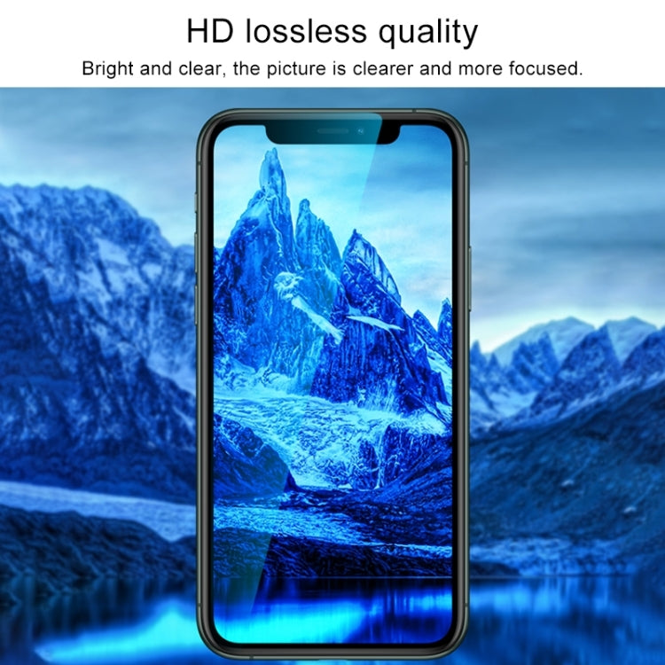 For iPhone 13 Pro Max HD Rear Camera Lens Protector Tempered Glass Film - Apple Accessories by buy2fix | Online Shopping UK | buy2fix