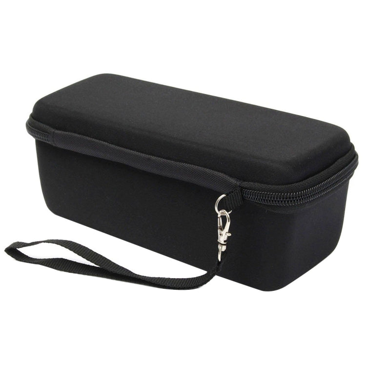 Hard Travel Carrying Case Storage Bag for JBL Flip 1 / 2 / 3 / 4 Bluetooth Speaker, Size: 22cm x 9cm x 8.5cm(Black) - Storage Bags by buy2fix | Online Shopping UK | buy2fix