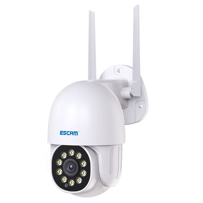 ESCAM PT202 HD 1080P PAN / Tilt / Zoom AI Humanoid Detection WiFi IP Camera, Support Night Vision / TF Card / Two-way Audio(US Plug) - Security by ESCAM | Online Shopping UK | buy2fix