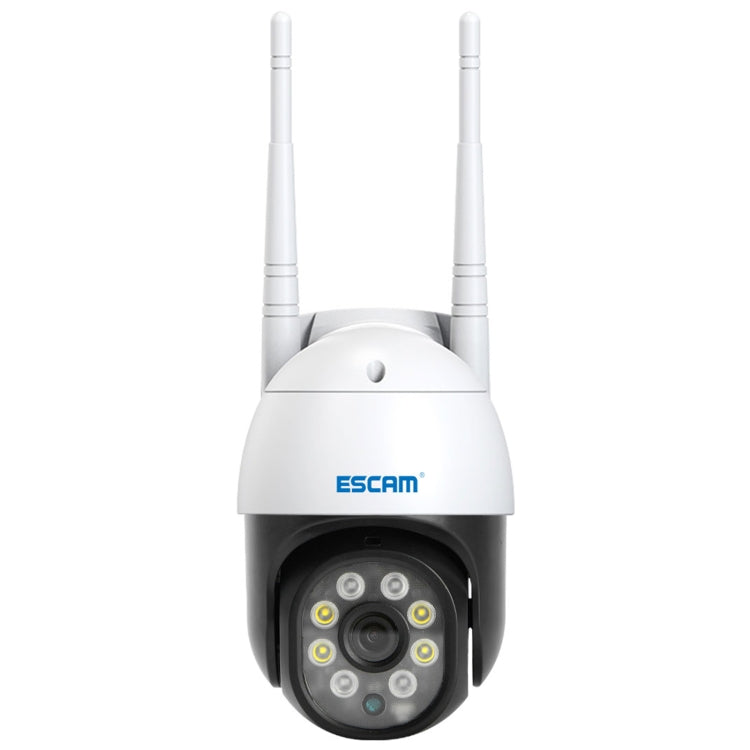 ESCAM PT207 HD 1080P WiFi IP Camera, Support Two Way Audio / Motion Detection / Night Vision / TF Card - Security by ESCAM | Online Shopping UK | buy2fix