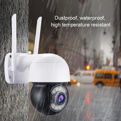 QX47 3.0 Million Pixels 1080P HD Wireless IP Camera, Support Motion Detection & Infrared Night Vision & TF Card(US Plug) - Security by buy2fix | Online Shopping UK | buy2fix