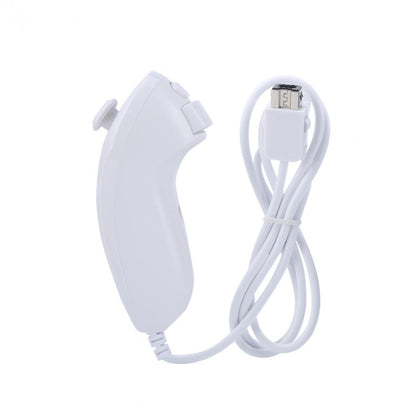 Wii Wireless GamePad Remote Controle(White) - Gamepads by buy2fix | Online Shopping UK | buy2fix