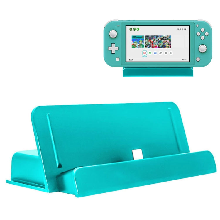 Game Host Charging Stand Holder for Switch Lite(Mint Green) - Toys & Hobbies by buy2fix | Online Shopping UK | buy2fix