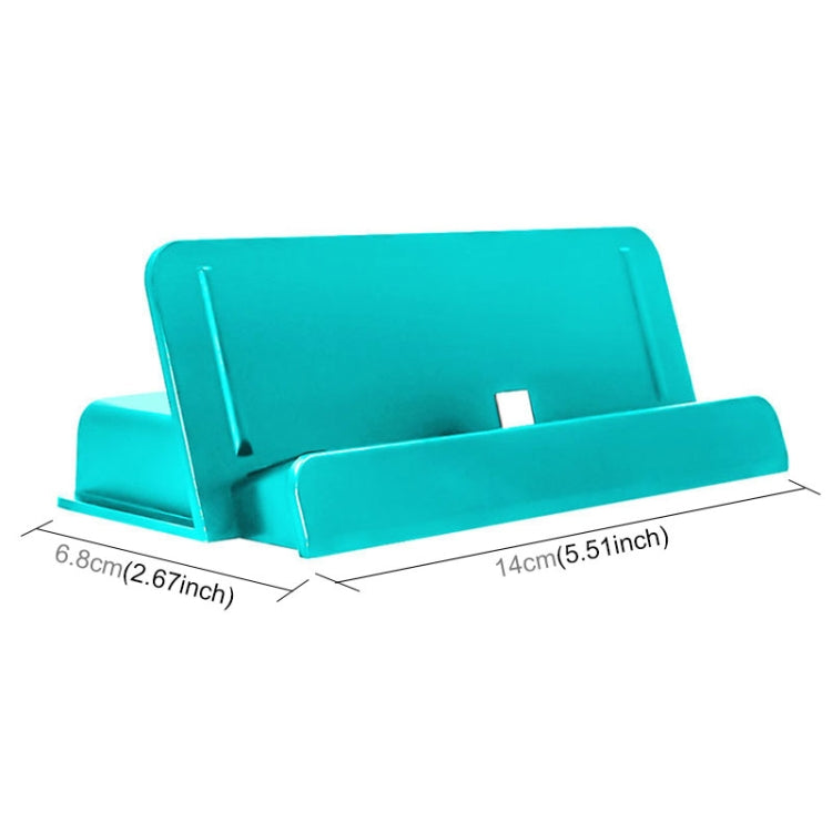 Game Host Charging Stand Holder for Switch Lite(Mint Green) - Toys & Hobbies by buy2fix | Online Shopping UK | buy2fix