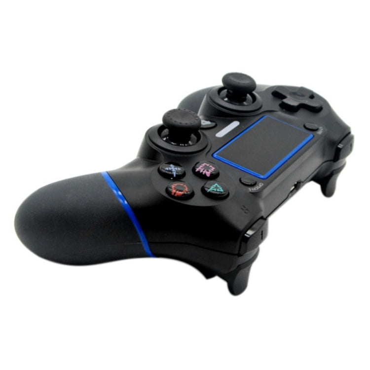 Wireless Game Controller for Sony PS4(Blue) - Gamepads by buy2fix | Online Shopping UK | buy2fix