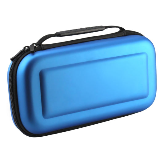 Portable EVA Storage Bag Handbag Protective Box for Nintendo Switch(Blue) - Bags by buy2fix | Online Shopping UK | buy2fix