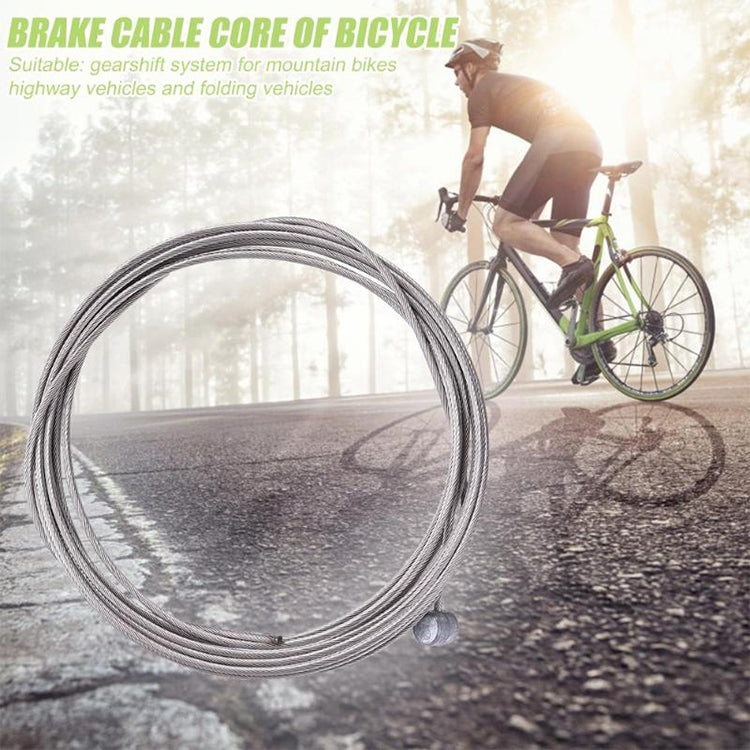 7 in 1 Universal PVC Bicycle Variable Speed Cable Tube Set(White) - Outdoor & Sports by buy2fix | Online Shopping UK | buy2fix