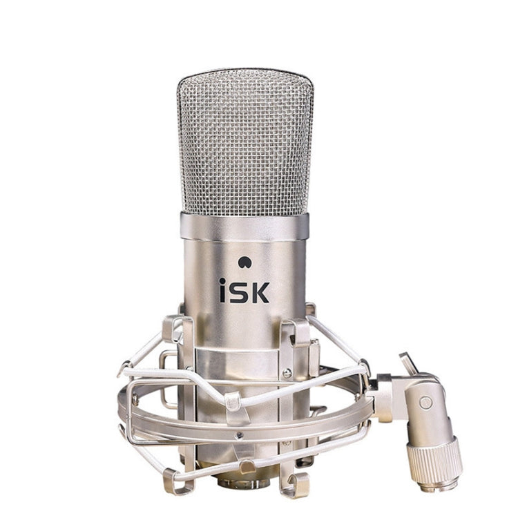 ISK BM-800 Sound Recording Microphone Condenser Mic for Studio and Broadcasting - Consumer Electronics by buy2fix | Online Shopping UK | buy2fix