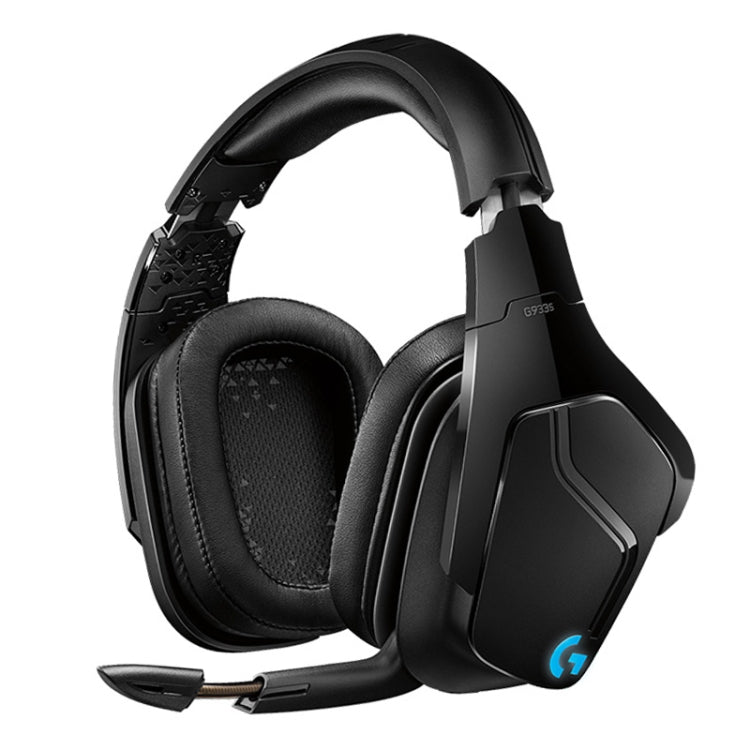 Logitech G933S Wireless Wired Dual-mode EarphoneDolby 7.1 Stereo Noise Reduction Competition Gaming Headset - Multimedia Headset by Logitech | Online Shopping UK | buy2fix