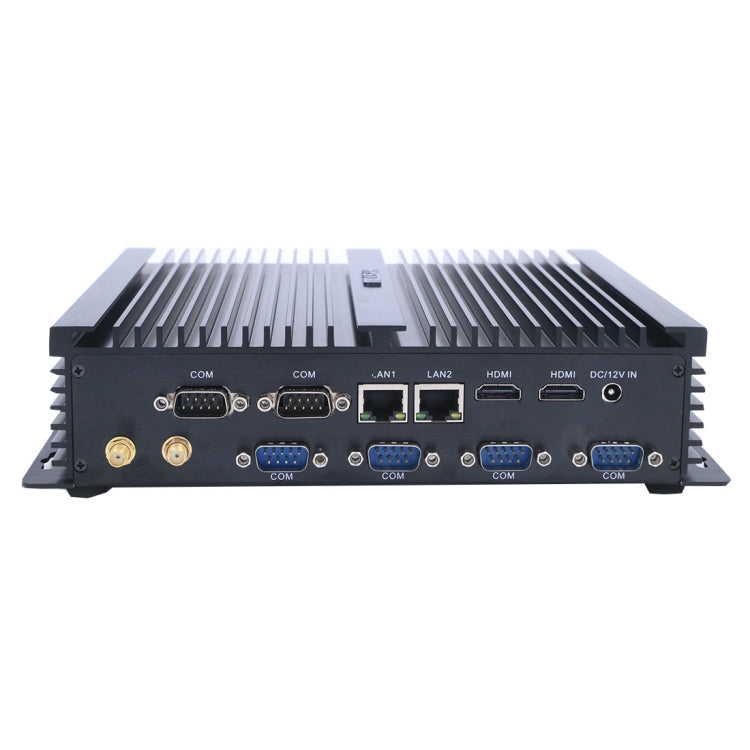 HYSTOU FMP04B-i3-4010U Mini PC Core i3-4010U Intel QS77 Express 1.7GHz, RAM: 8GB, ROM: 128GB, Support Windows 10 / Linux OS - Barebone Mini PCs by HYSTOU | Online Shopping UK | buy2fix