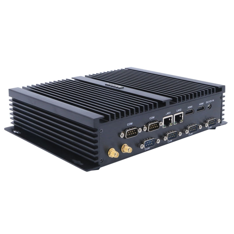 HYSTOU FMP04B-i5-4200U Mini PC Core i5-4200U Intel QS77 Express 2.6GHz, RAM: 8GB, ROM: 128GB, Support Windows 10 / Linux OS - Barebone Mini PCs by HYSTOU | Online Shopping UK | buy2fix